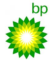 BP logo. Security fencing clients