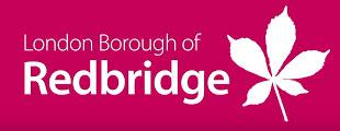London borough of Redbridge logo. Security fencing clients